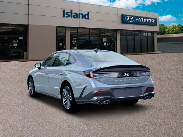 2026 Hyundai Sonata N Line