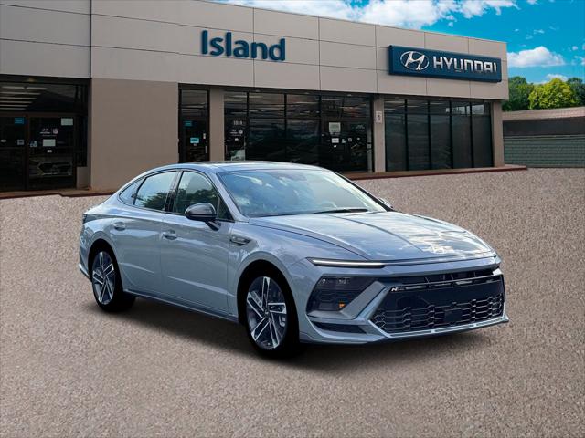 2026 Hyundai Sonata N Line