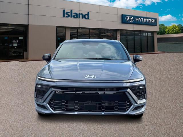 2026 Hyundai Sonata N Line