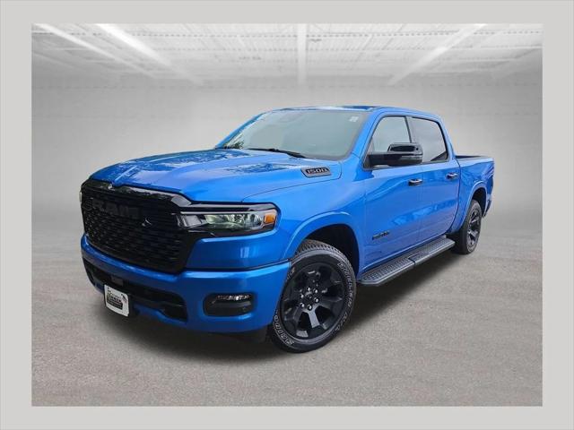2026 RAM 1500 RAM 1500 BIG HORN CREW CAB 4X4 57 BOX