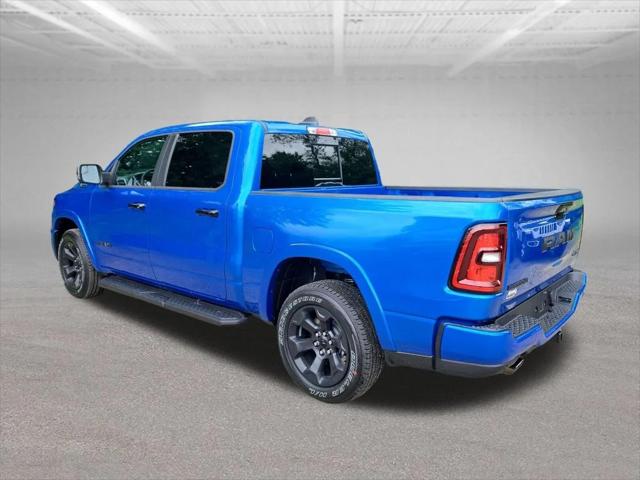 2026 RAM 1500 RAM 1500 BIG HORN CREW CAB 4X4 57 BOX