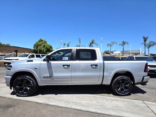 2026 RAM 1500 RAM 1500 BIG HORN CREW CAB 4X4 57 BOX