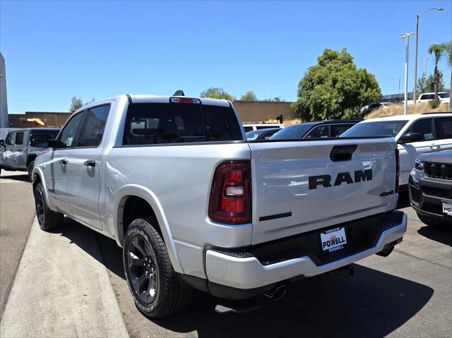 2026 RAM 1500 RAM 1500 BIG HORN CREW CAB 4X4 57 BOX