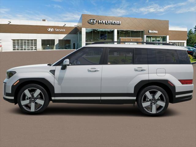 2026 Hyundai Santa Fe Limited 7 Passenger