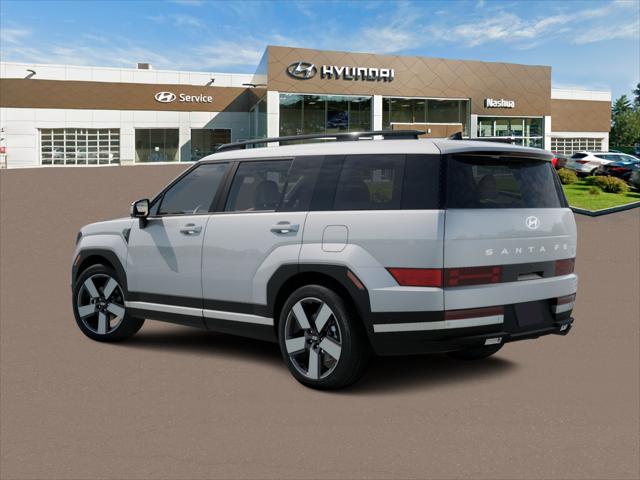 2026 Hyundai Santa Fe Limited 7 Passenger