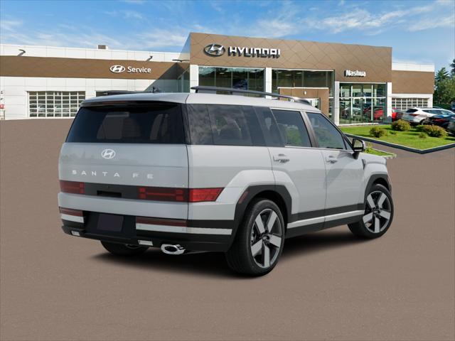 2026 Hyundai Santa Fe Limited 7 Passenger
