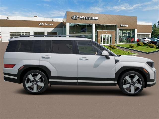 2026 Hyundai Santa Fe Limited 7 Passenger
