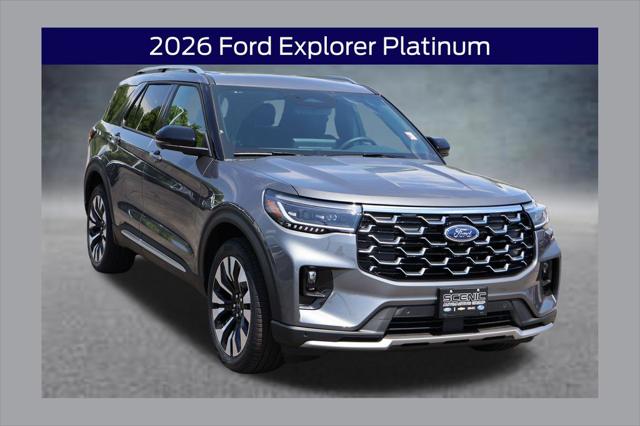 2026 Ford Explorer Platinum for sale in Mount Airy, NC