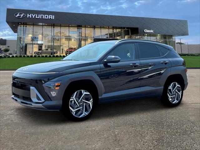 2026 Hyundai Kona SEL Premium
