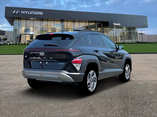 2026 Hyundai Kona SEL Premium