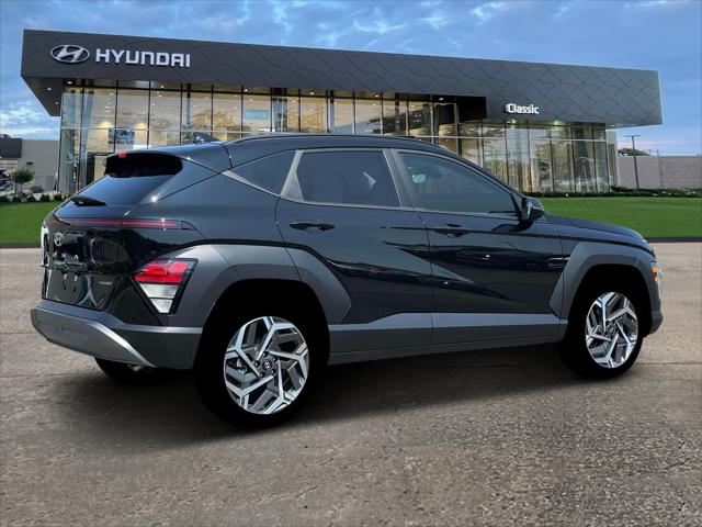 2026 Hyundai Kona SEL Premium