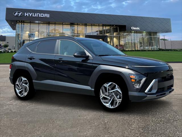2026 Hyundai Kona SEL Premium