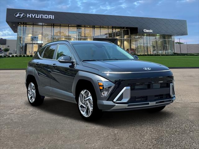 2026 Hyundai Kona SEL Premium