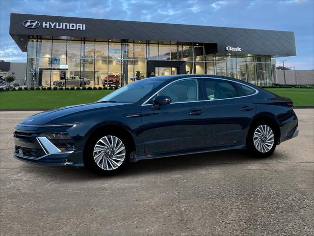 2025 Hyundai Sonata Hybrid SEL