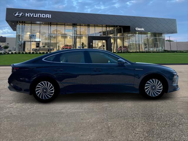 2025 Hyundai Sonata Hybrid SEL