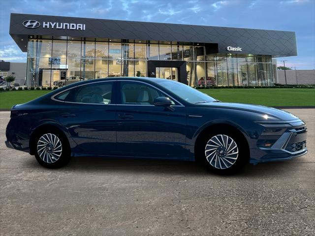 2025 Hyundai Sonata Hybrid SEL