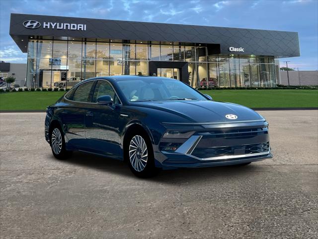 2025 Hyundai Sonata Hybrid SEL