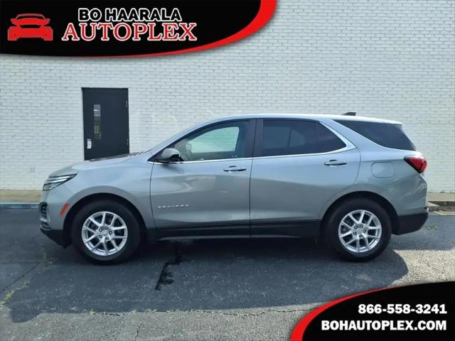 2024 Chevrolet Equinox FWD LT for sale in MERIDIAN, MS