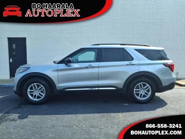2025 Ford Explorer Active for sale in MERIDIAN, MS