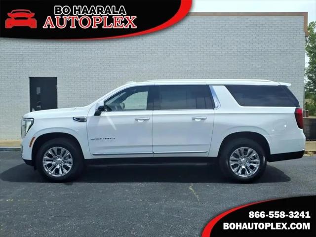 2025 GMC Yukon XL 4WD Denali for sale in MERIDIAN, MS