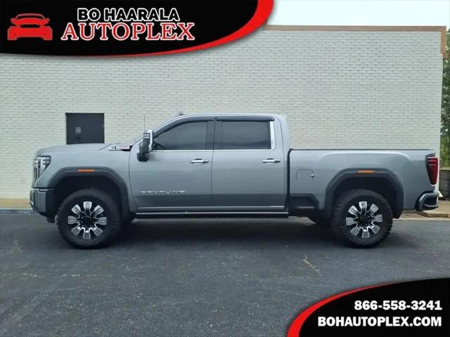2024 GMC Sierra 2500HD 4WD Crew Cab Standard Bed Denali for sale in MERIDIAN, MS