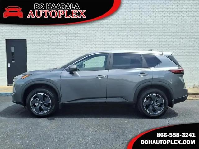 2025 Nissan Rogue SV FWD for sale in MERIDIAN, MS