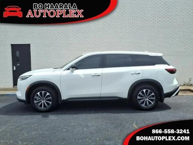2025 INFINITI QX60 PURE for sale in MERIDIAN, MS
