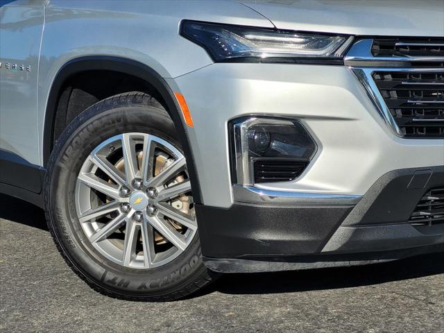 2022 Chevrolet Traverse AWD LT Leather