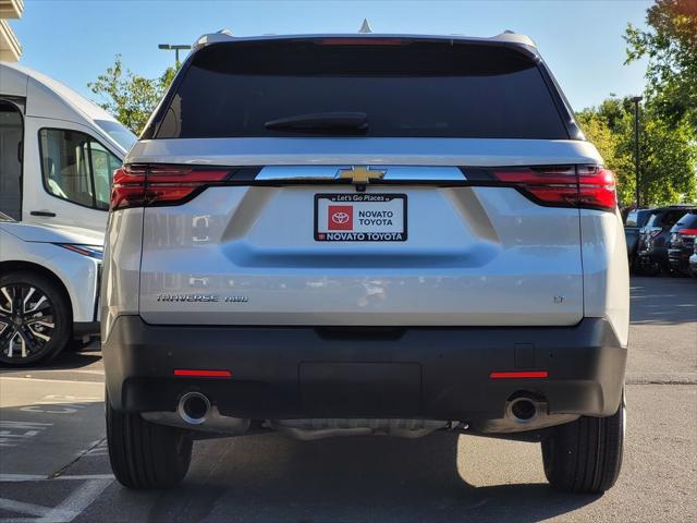 2022 Chevrolet Traverse AWD LT Leather