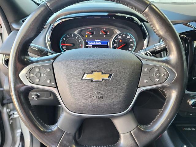 2022 Chevrolet Traverse AWD LT Leather
