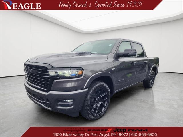 2026 RAM Ram 1500 RAM 1500 LARAMIE CREW CAB 4X4 57 BOX 2026 RAM Ram 1500 RAM 1500 LARAMIE CREW CAB 4X4 57 BOX