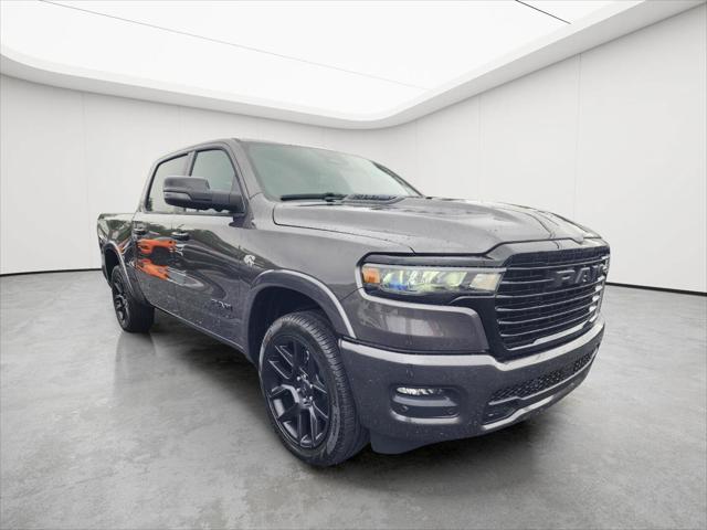 2026 RAM Ram 1500 RAM 1500 LARAMIE CREW CAB 4X4 57 BOX 2026 RAM Ram 1500 RAM 1500 LARAMIE CREW CAB 4X4 57 BOX