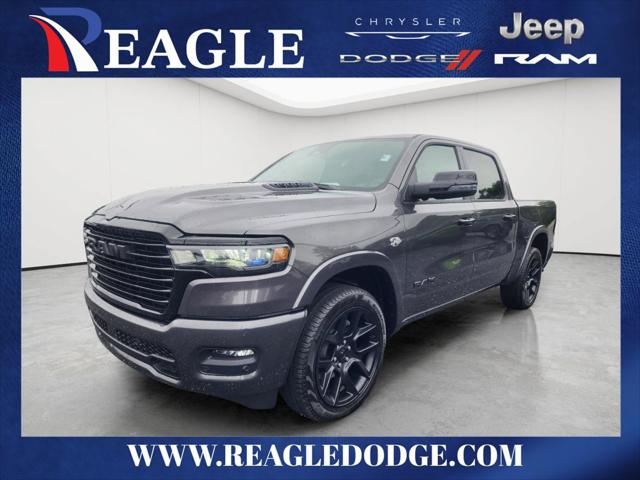 2026 RAM Ram 1500 RAM 1500 LARAMIE CREW CAB 4X4 57 BOX 2026 RAM Ram 1500 RAM 1500 LARAMIE CREW CAB 4X4 57 BOX