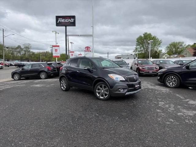 2014 Buick Encore Premium for sale in Binghamton, NY