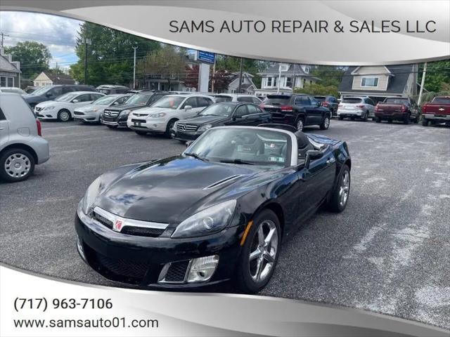 2007 Saturn Sky Red Line for sale in New Cumberland, PA