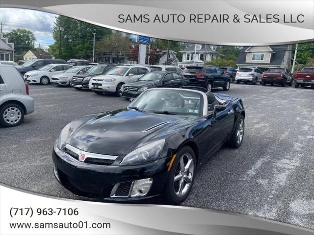 2007 Saturn Sky Red Line for sale in New Cumberland, PA