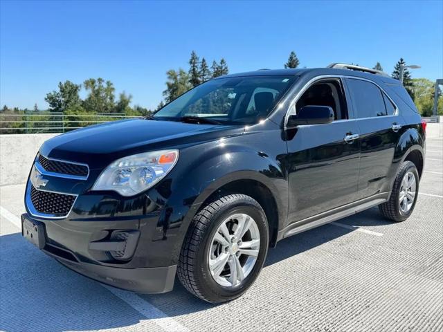 2013 Chevrolet Equinox LT for sale in Milwaukie, OR