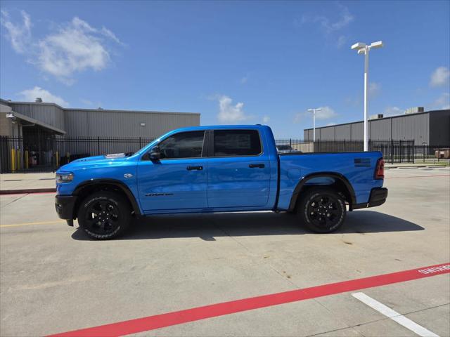 2026 RAM 1500 RAM 1500 LONE STAR CREW CAB 4X4 57 BOX