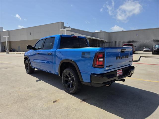 2026 RAM 1500 RAM 1500 LONE STAR CREW CAB 4X4 57 BOX