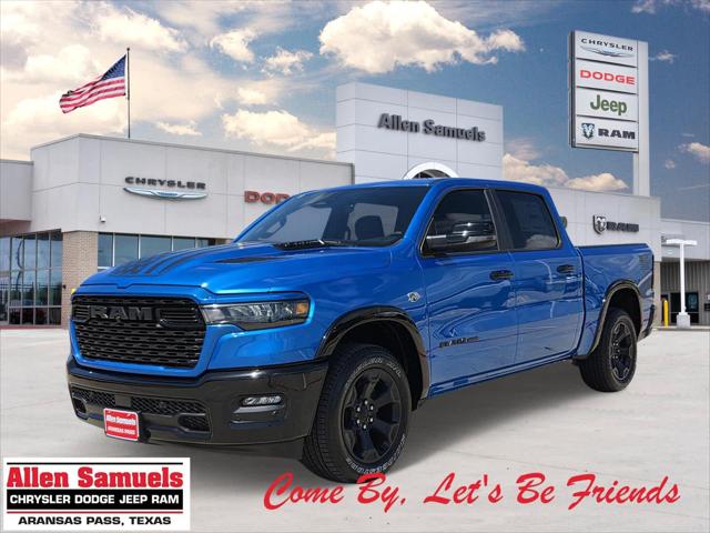 2026 RAM 1500 RAM 1500 LONE STAR CREW CAB 4X4 57 BOX