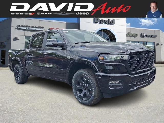 2026 RAM Ram 1500 RAM 1500 BIG HORN CREW CAB 4X4 57 BOX 2026 RAM Ram 1500 RAM 1500 BIG HORN CREW CAB 4X4 57 BOX