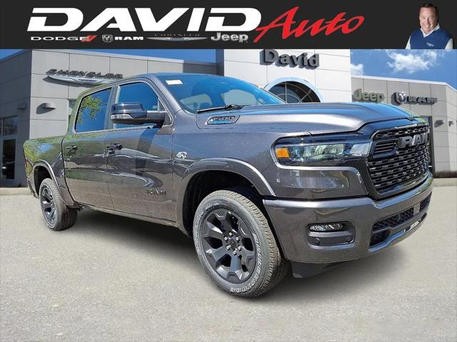 2026 RAM Ram 1500 RAM 1500 BIG HORN CREW CAB 4X4 57 BOX 2026 RAM Ram 1500 RAM 1500 BIG HORN CREW CAB 4X4 57 BOX