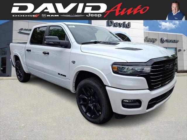 2026 RAM Ram 1500 RAM 1500 LARAMIE CREW CAB 4X4 57 BOX 2026 RAM Ram 1500 RAM 1500 LARAMIE CREW CAB 4X4 57 BOX