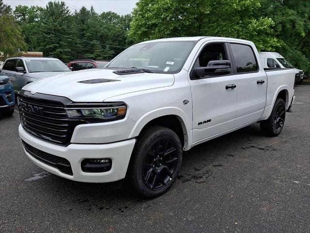 2026 RAM Ram 1500 RAM 1500 LARAMIE CREW CAB 4X4 57 BOX 2026 RAM Ram 1500 RAM 1500 LARAMIE CREW CAB 4X4 57 BOX