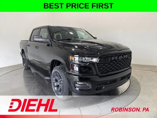 2026 RAM Ram 1500 RAM 1500 EXPRESS CREW CAB 4X4 57 BOX 2026 RAM Ram 1500 RAM 1500 EXPRESS CREW CAB 4X4 57 BOX