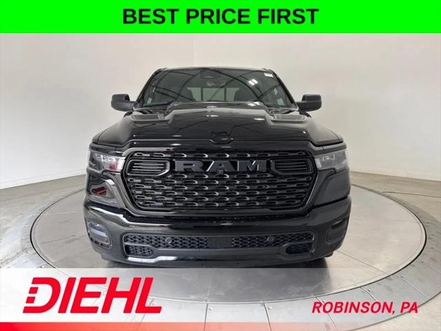 2026 RAM Ram 1500 RAM 1500 EXPRESS CREW CAB 4X4 57 BOX 2026 RAM Ram 1500 RAM 1500 EXPRESS CREW CAB 4X4 57 BOX