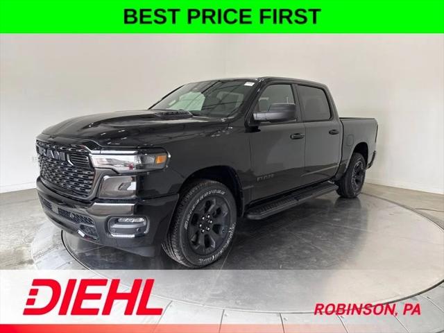2026 RAM Ram 1500 RAM 1500 EXPRESS CREW CAB 4X4 57 BOX 2026 RAM Ram 1500 RAM 1500 EXPRESS CREW CAB 4X4 57 BOX
