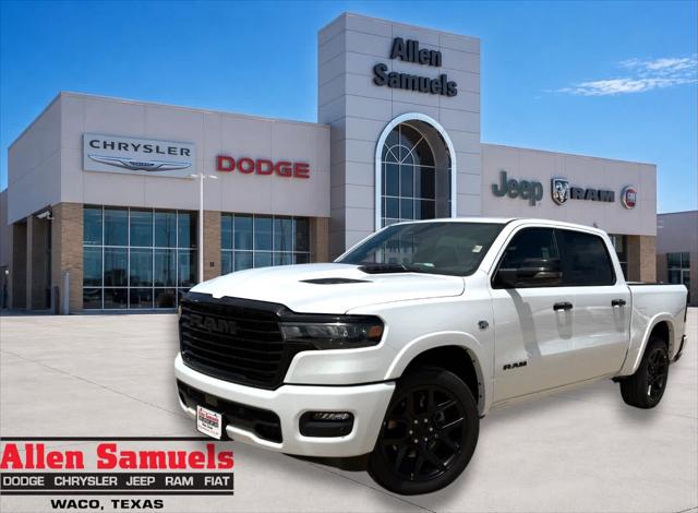 2026 RAM Ram 1500 RAM 1500 LARAMIE CREW CAB 4X4 57 BOX 2026 RAM Ram 1500 RAM 1500 LARAMIE CREW CAB 4X4 57 BOX