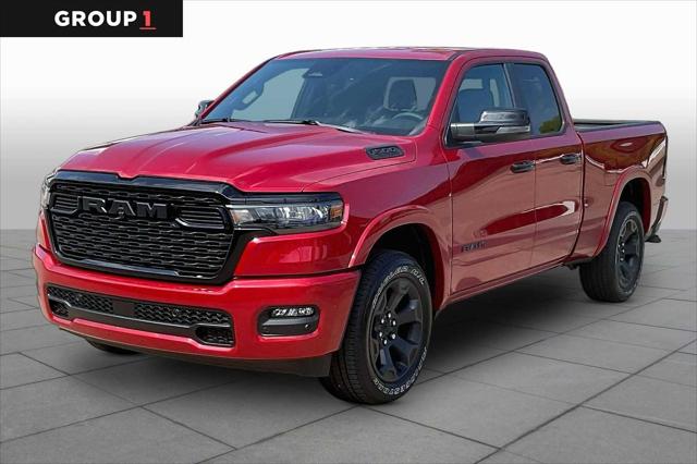 2026 RAM 1500 RAM 1500 BIG HORN QUAD CAB 4X4 64 BOX