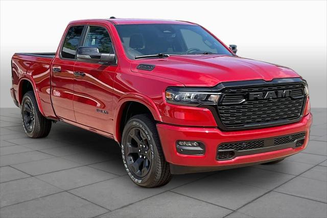 2026 RAM 1500 RAM 1500 BIG HORN QUAD CAB 4X4 64 BOX